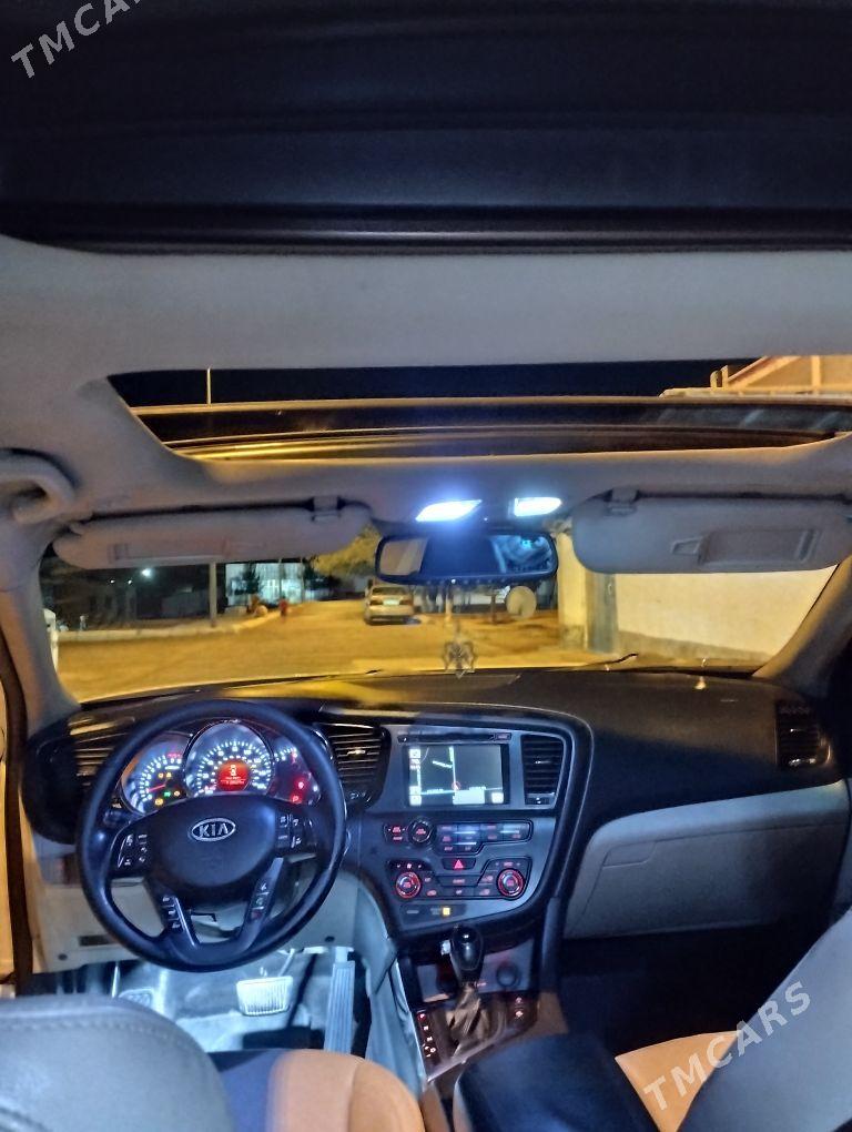 Kia Optima 2012 - 185 000 TMT - Магданлы - img 3