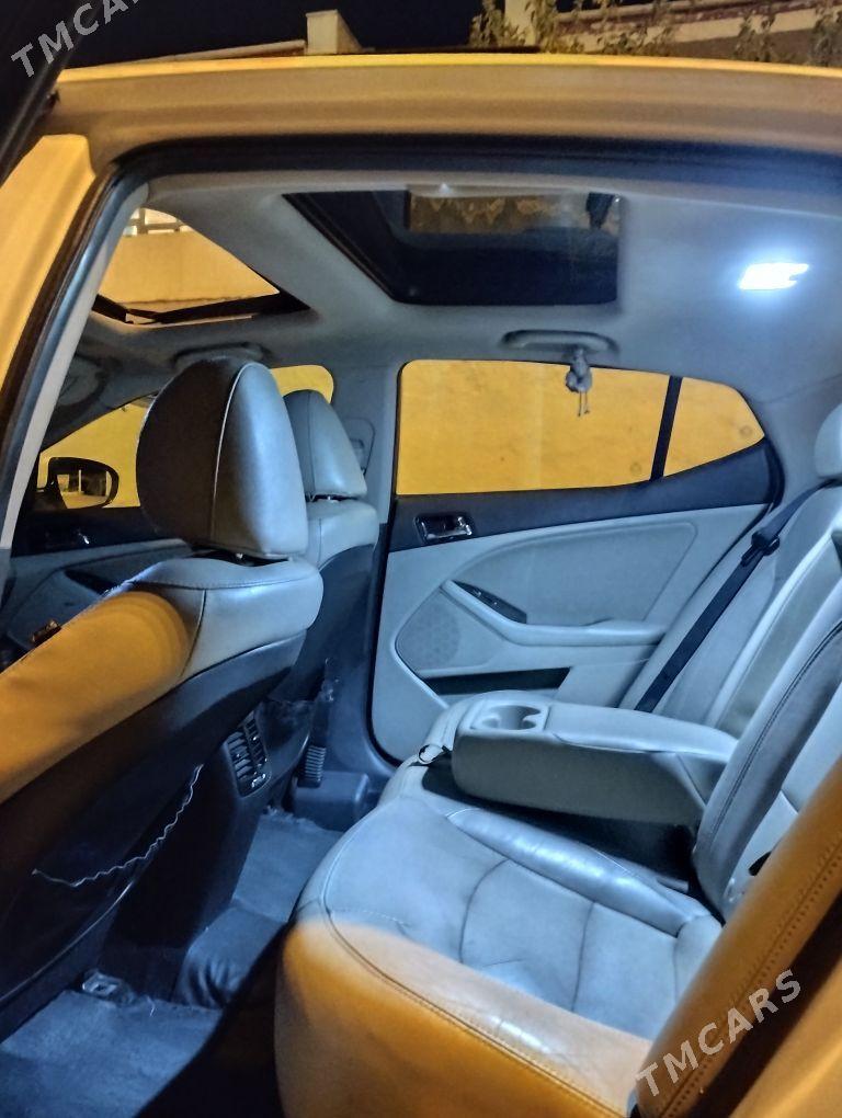 Kia Optima 2012 - 185 000 TMT - Магданлы - img 6