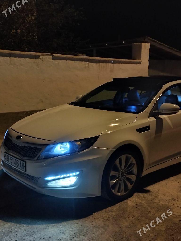 Kia Optima 2012 - 185 000 TMT - Магданлы - img 2