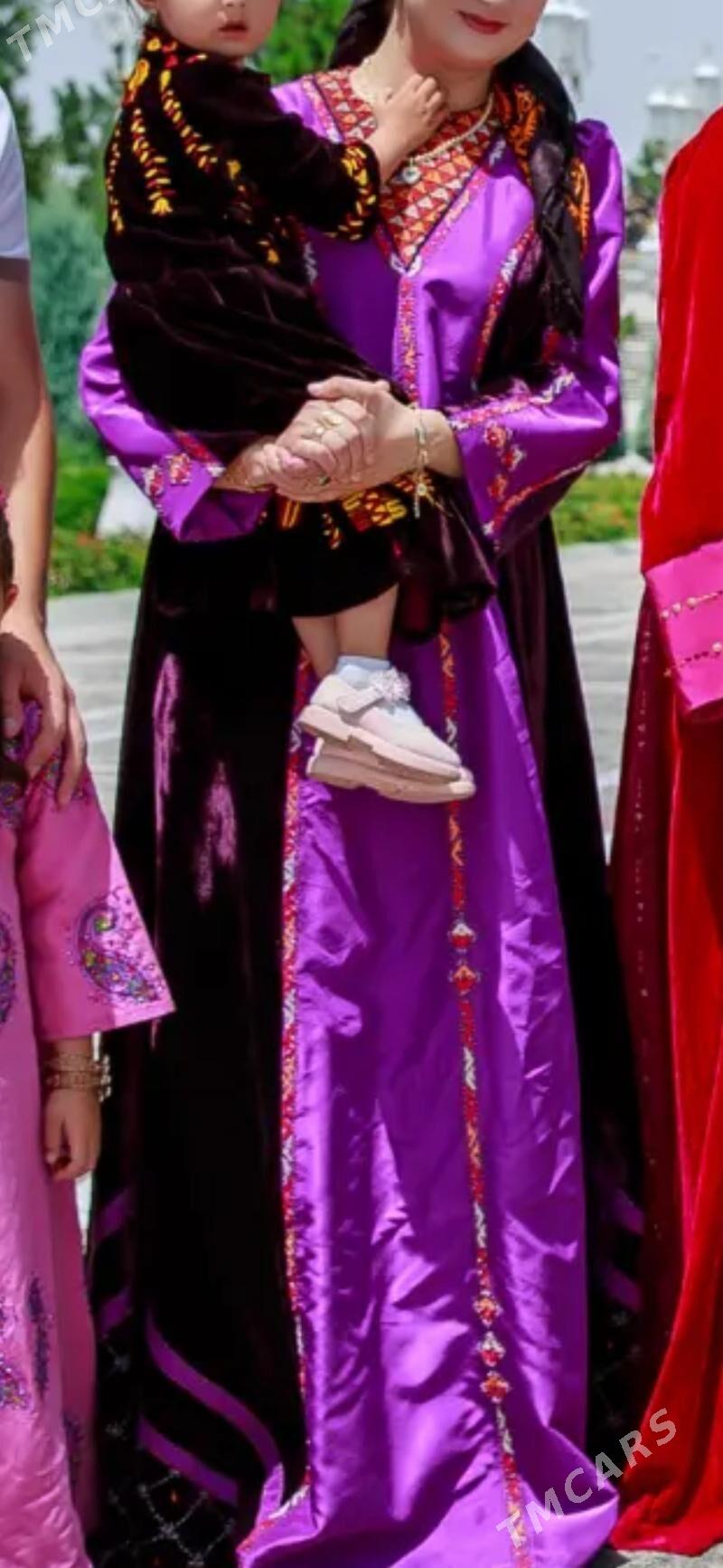 Tulky pombah bilen keteni - Aşgabat - img 1