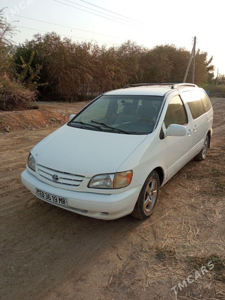 Toyota Sienna 1999 - 120 000 TMT - Мургап - img 3