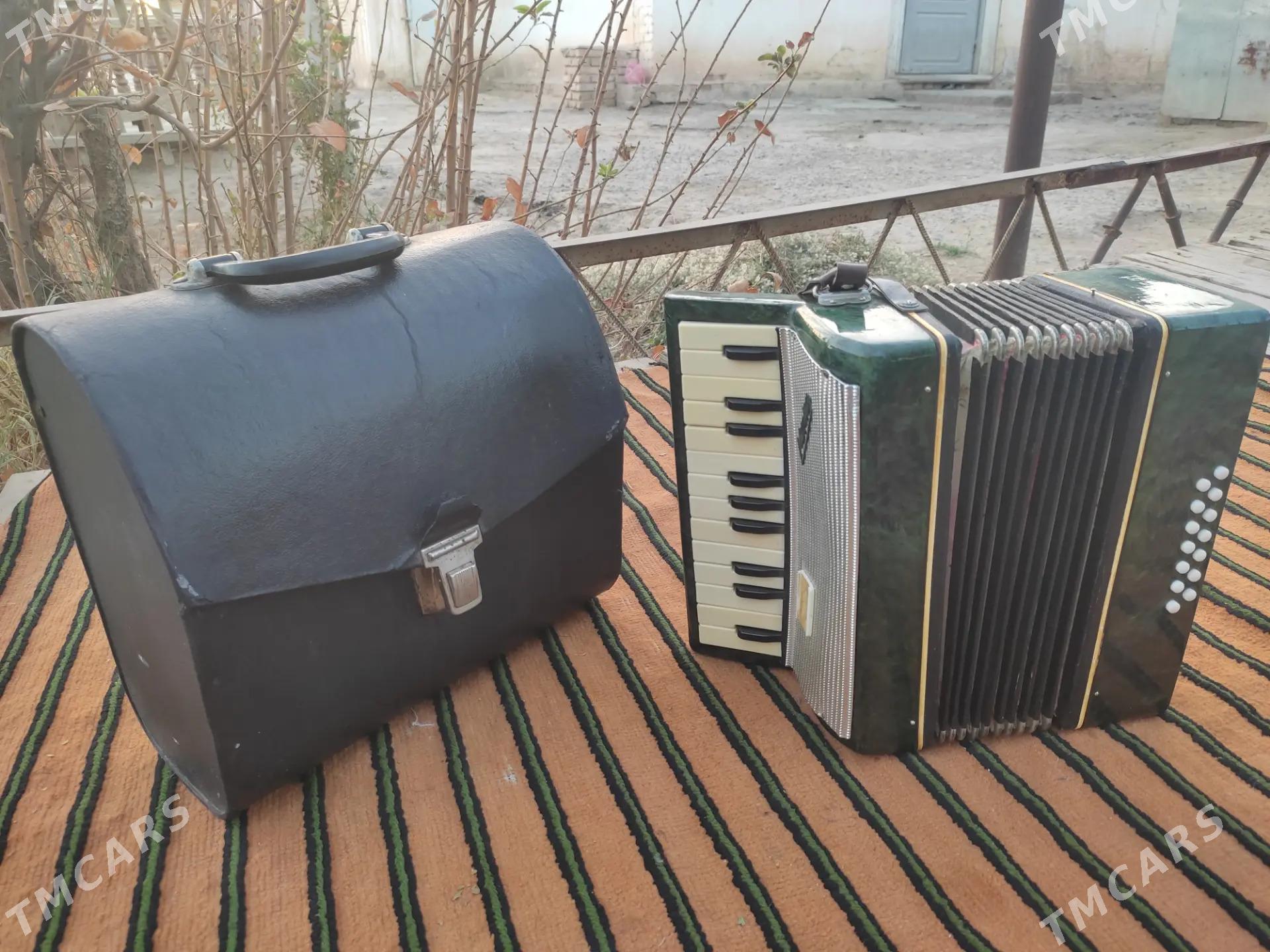 Akardiyon çaga - Мары - img 1