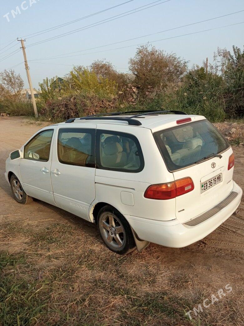 Toyota Sienna 1999 - 120 000 TMT - Мургап - img 2