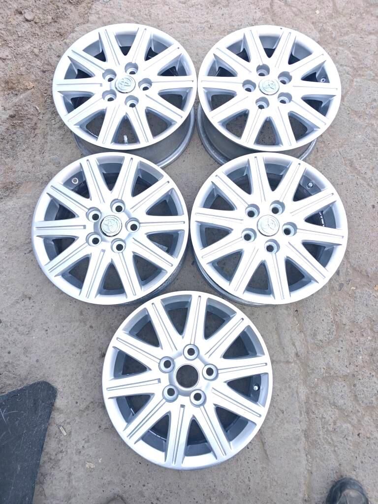 kamry disks 15 grant toyota 6 100 TMT - Мары - img 3