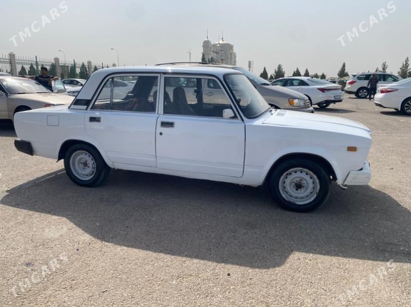 Lada 2107 1992 - 15 000 TMT - Сакарчага - img 1
