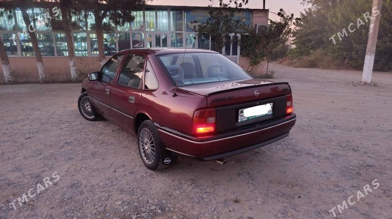 Opel Vectra 1991 - 36 000 TMT - Мары - img 2