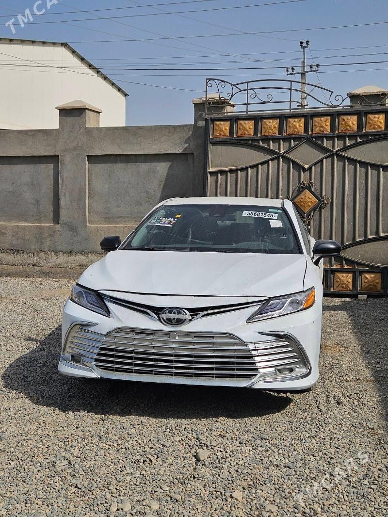 Toyota Camry 2020 - 230 000 TMT - Мары - img 5