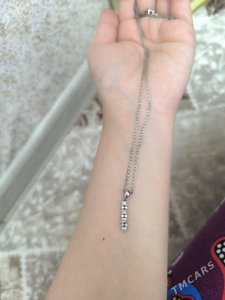 kumuş yuzuk sepoçka kamplekt - Mary - img 3