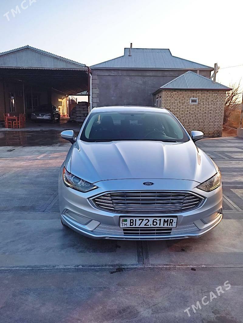 Ford Fusion 2017 - 200 000 TMT - Mary - img 1
