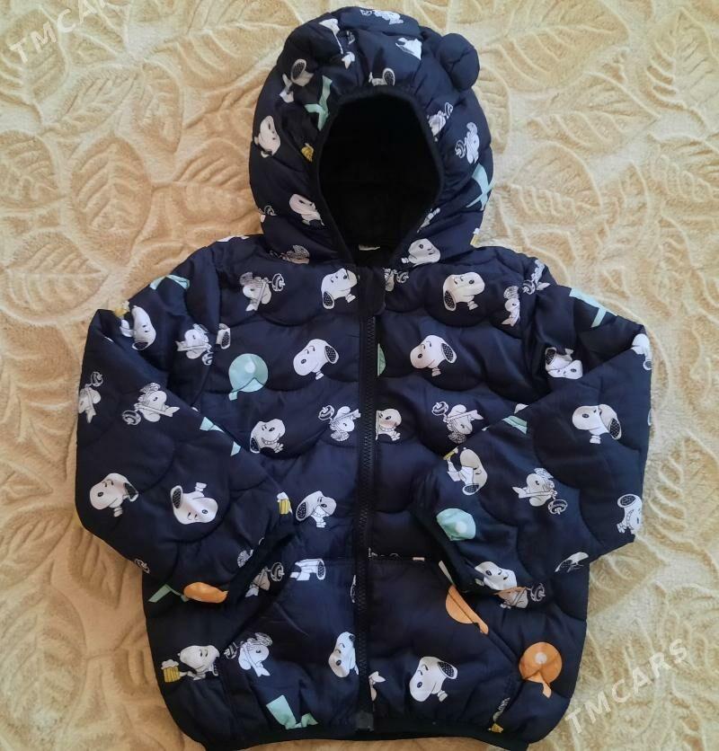 Куртки и жилетки новые(taze) - Aşgabat - img 6