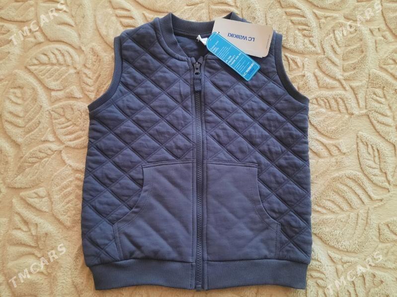 Куртки и жилетки новые(taze) - Aşgabat - img 10