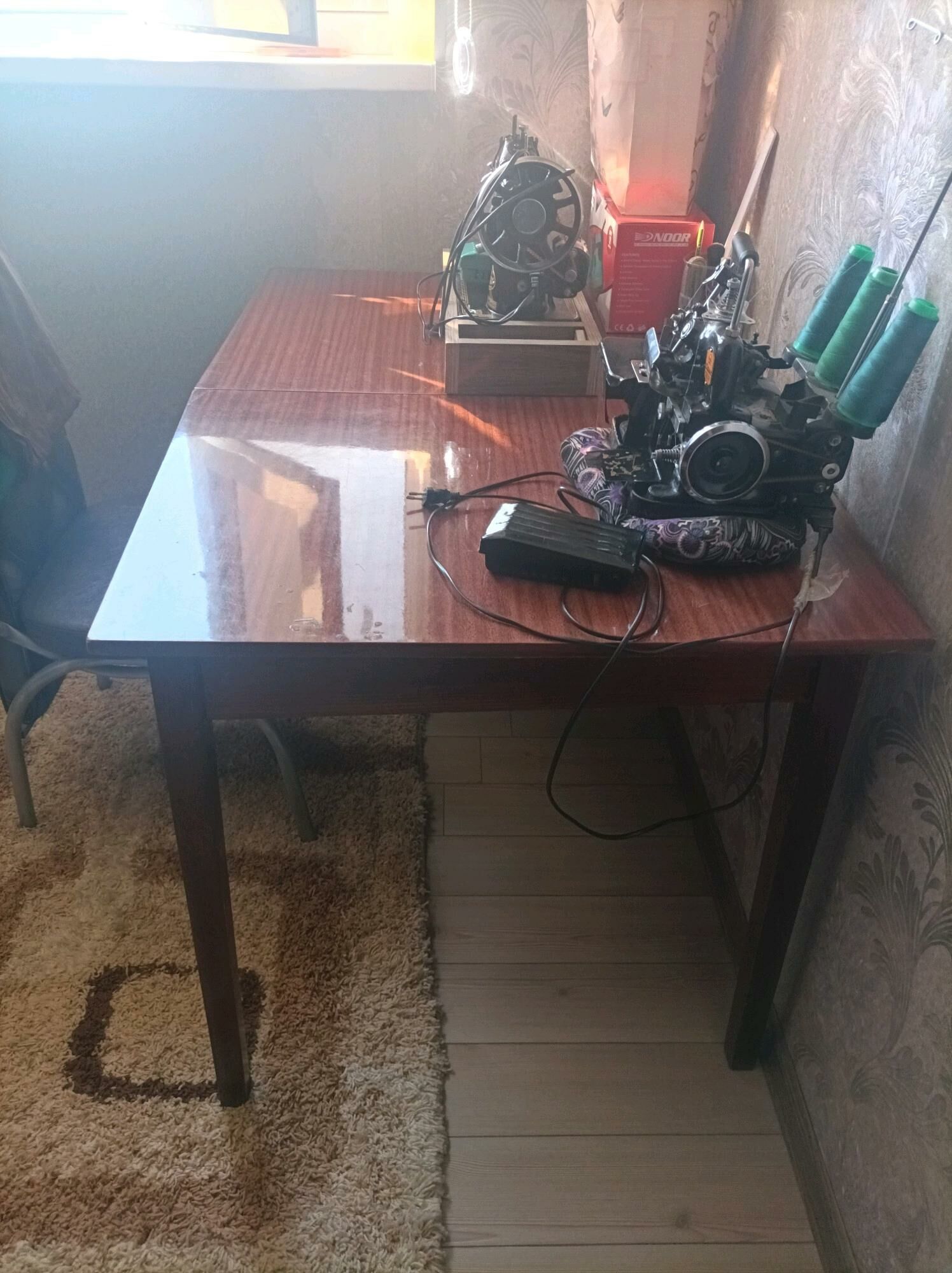 stol - Балканабат - img 1