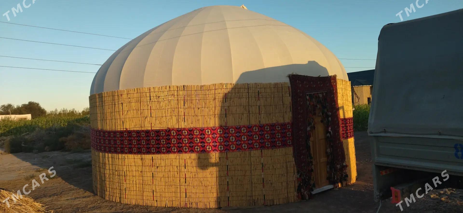 Gara öy ak öÿ - Boldumsaz - img 1