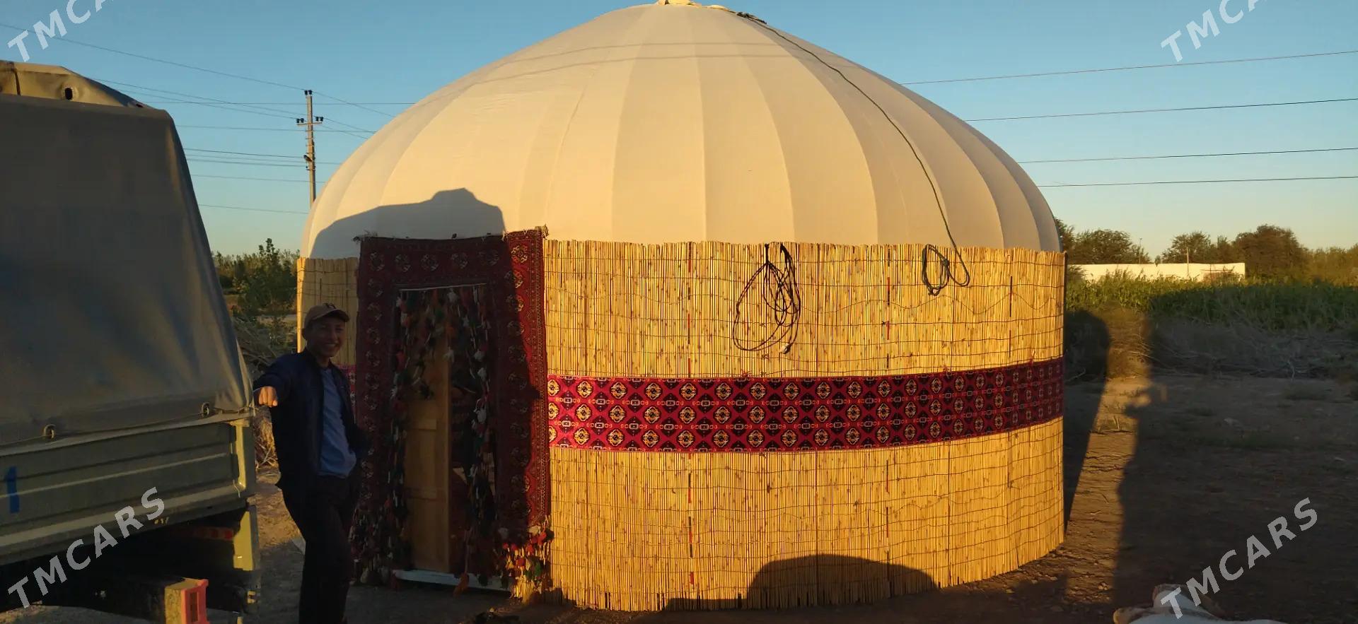 Gara öy ak öÿ - Болдумсаз - img 2