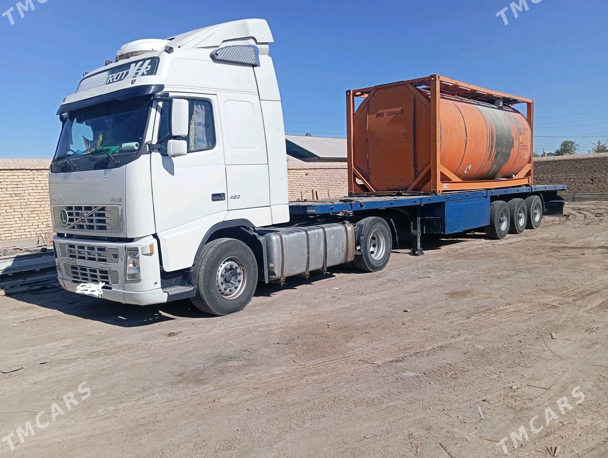 Volvo FH 420 2005 - 850 000 TMT - Köneürgenç - img 2