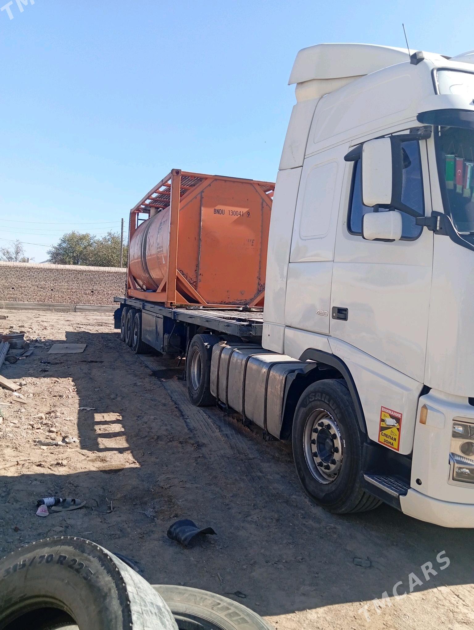 Volvo FH 420 2005 - 850 000 TMT - Köneürgenç - img 3