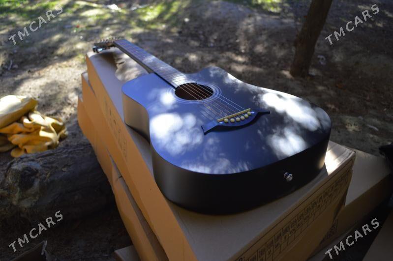 PAKET AKUSTIK KOMPLEKT GITARA - Ашхабад - img 4