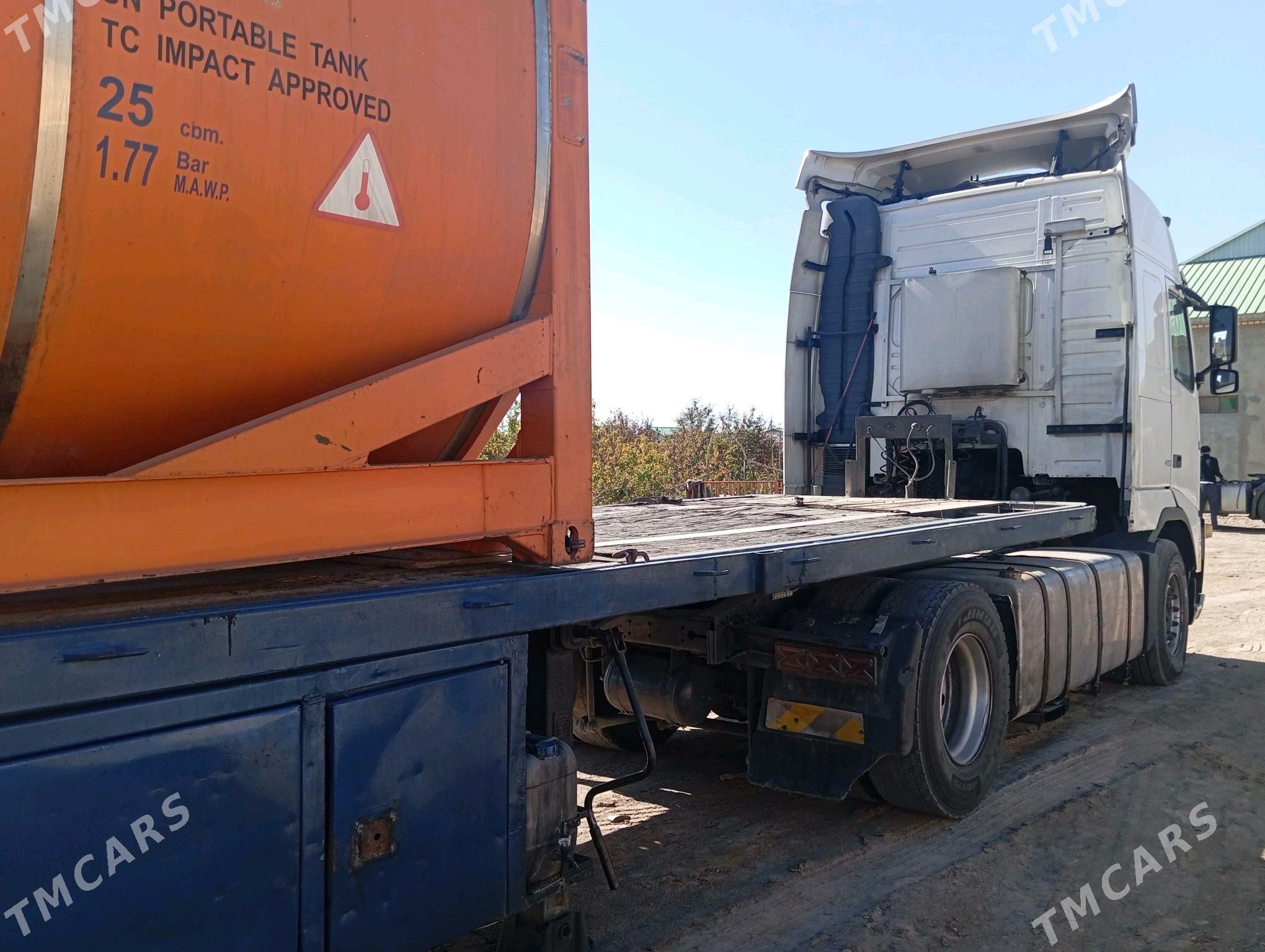 Volvo FH 420 2005 - 850 000 TMT - Köneürgenç - img 4