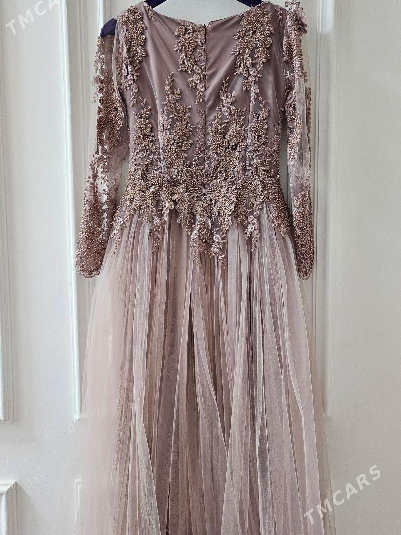 koynek monjukly платье вечерне - Ашхабад - img 2