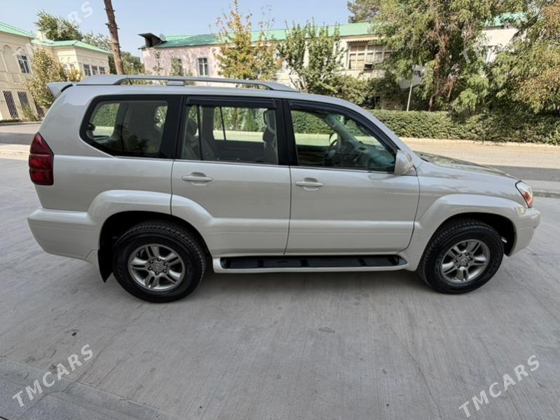 Lexus GX 470 2003 - 486 000 TMT - Aşgabat - img 5