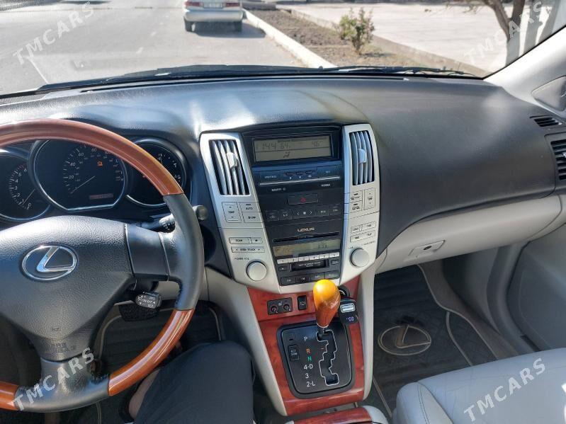 Lexus RX 330 2004 - 270 000 TMT - Туркменабат - img 2