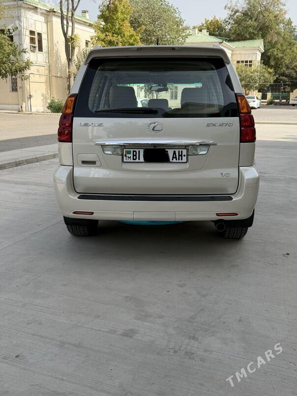 Lexus GX 470 2003 - 486 000 TMT - Aşgabat - img 3