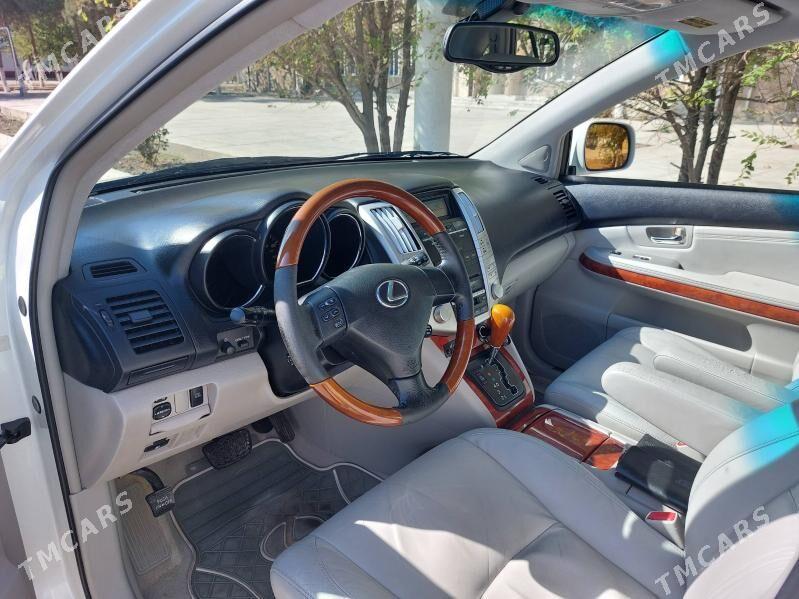 Lexus RX 330 2004 - 270 000 TMT - Туркменабат - img 4