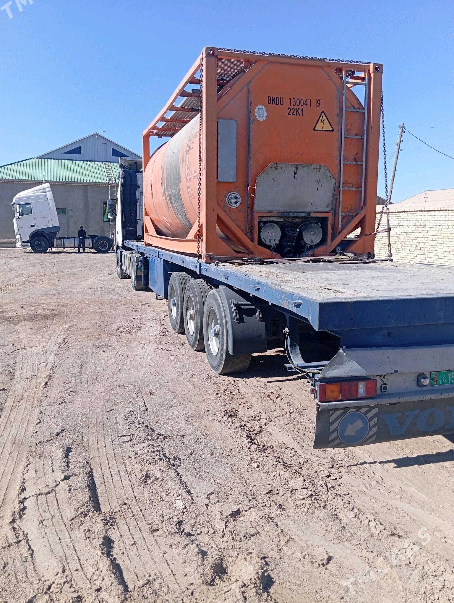 Volvo FH 420 2005 - 850 000 TMT - Köneürgenç - img 6