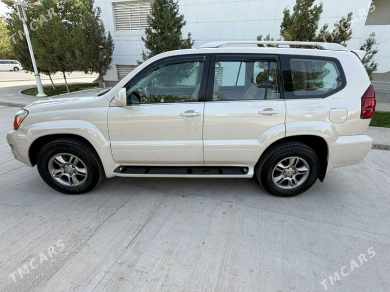 Lexus GX 470 2003 - 486 000 TMT - Aşgabat - img 6