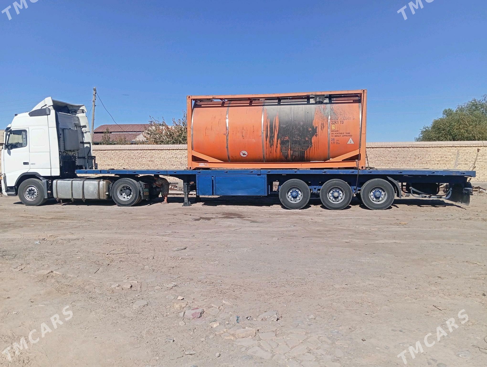 Volvo FH 420 2005 - 850 000 TMT - Köneürgenç - img 5