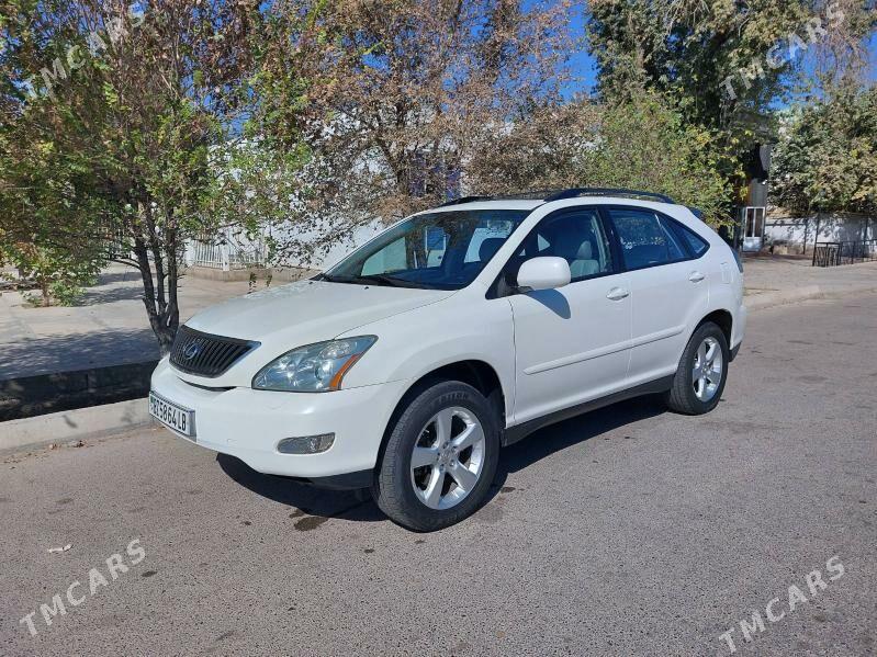 Lexus RX 330 2004 - 270 000 TMT - Туркменабат - img 7