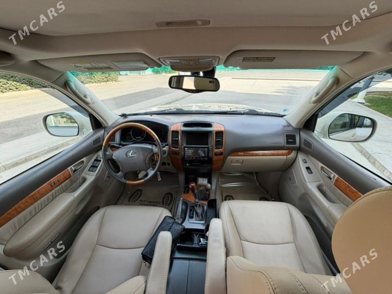 Lexus GX 470 2003 - 486 000 TMT - Aşgabat - img 2