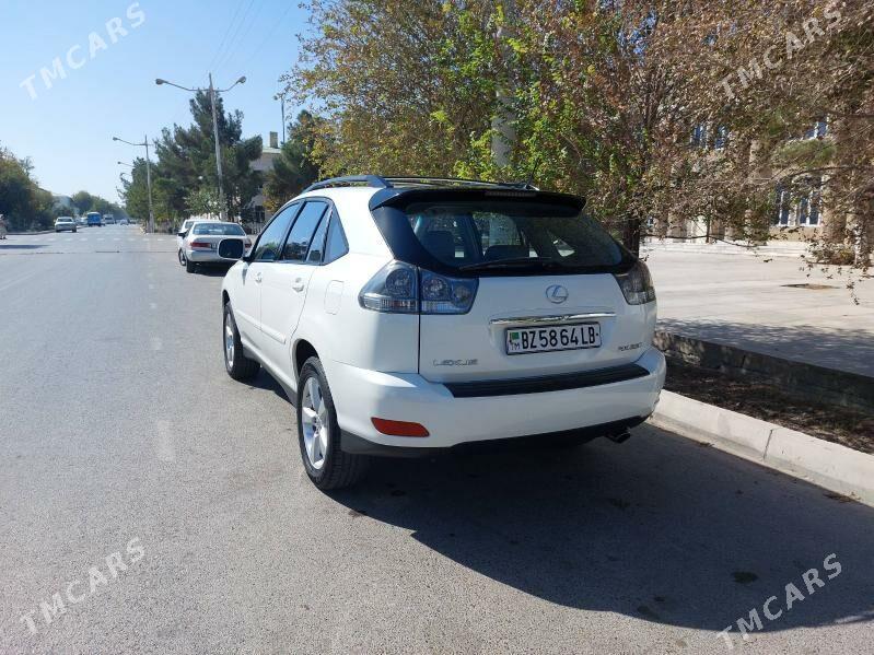 Lexus RX 330 2004 - 270 000 TMT - Туркменабат - img 5