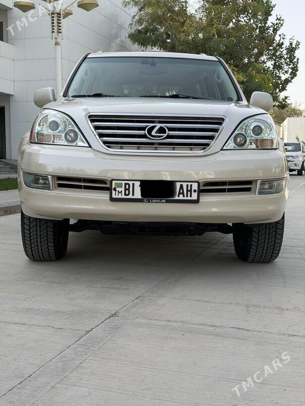 Lexus GX 470 2003 - 486 000 TMT - Aşgabat - img 4