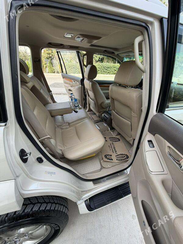 Lexus GX 470 2003 - 486 000 TMT - Aşgabat - img 1