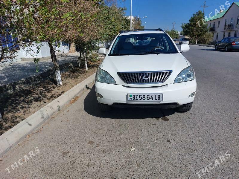 Lexus RX 330 2004 - 270 000 TMT - Туркменабат - img 6