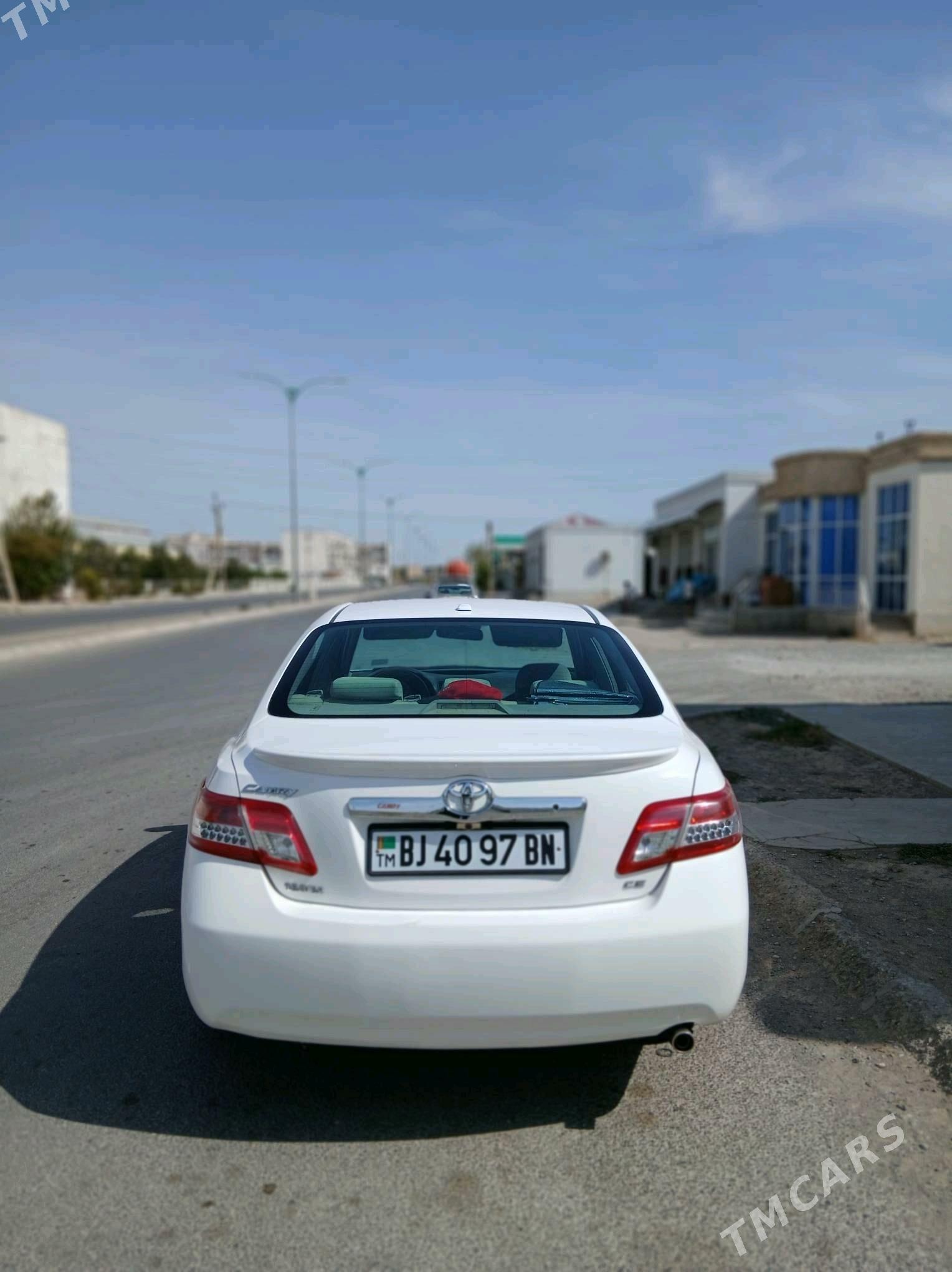 Toyota Camry 2007 - 152 000 TMT - Гызыларбат - img 1