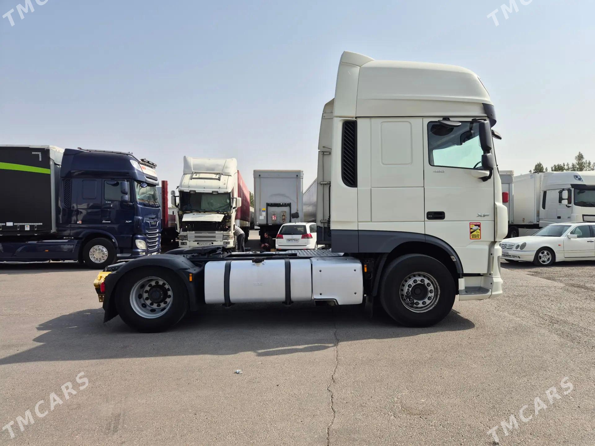 DAF 480 2021 - 803 777 TMT - Aşgabat - img 2