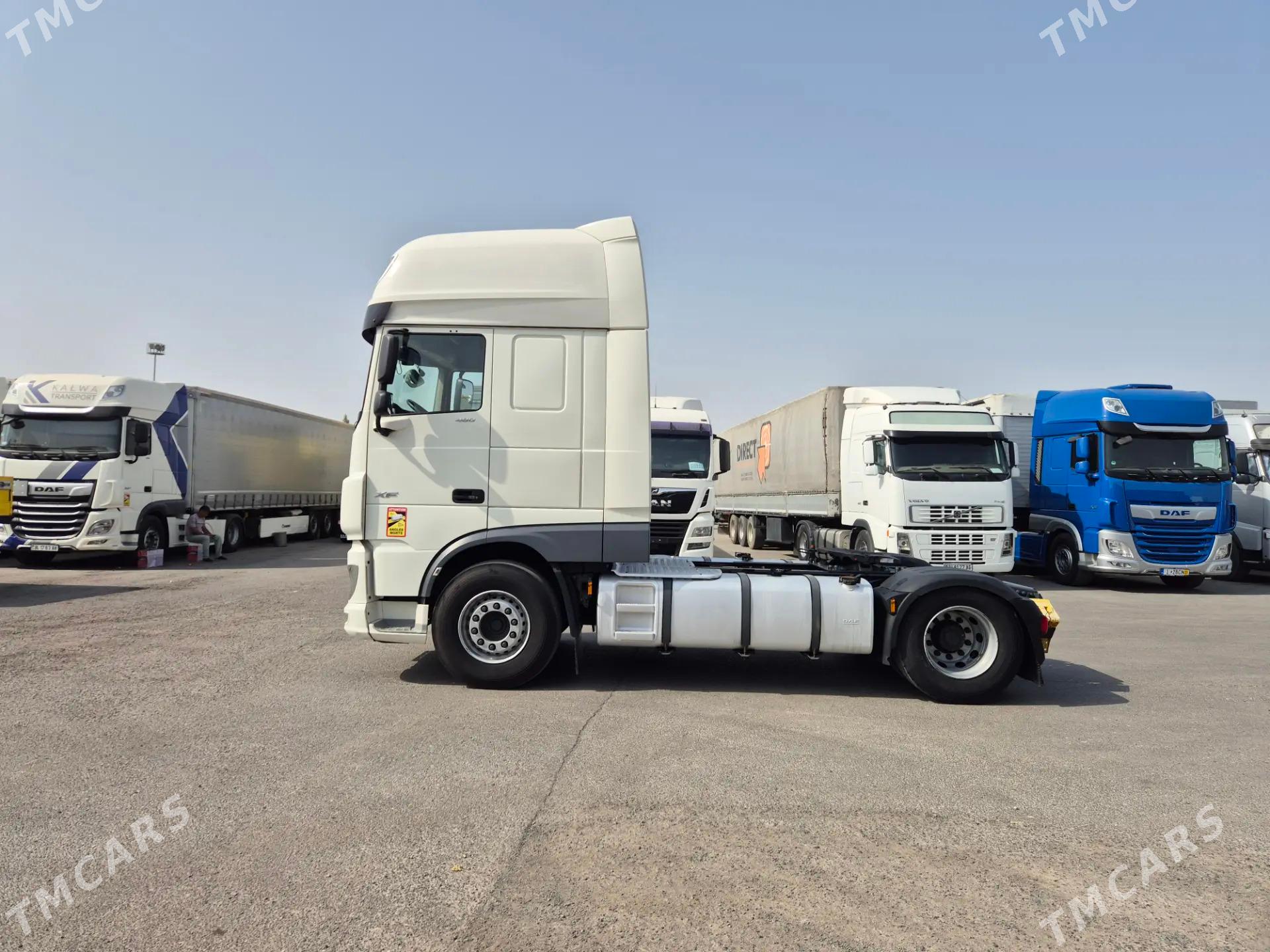 DAF 480 2021 - 803 777 TMT - Aşgabat - img 6