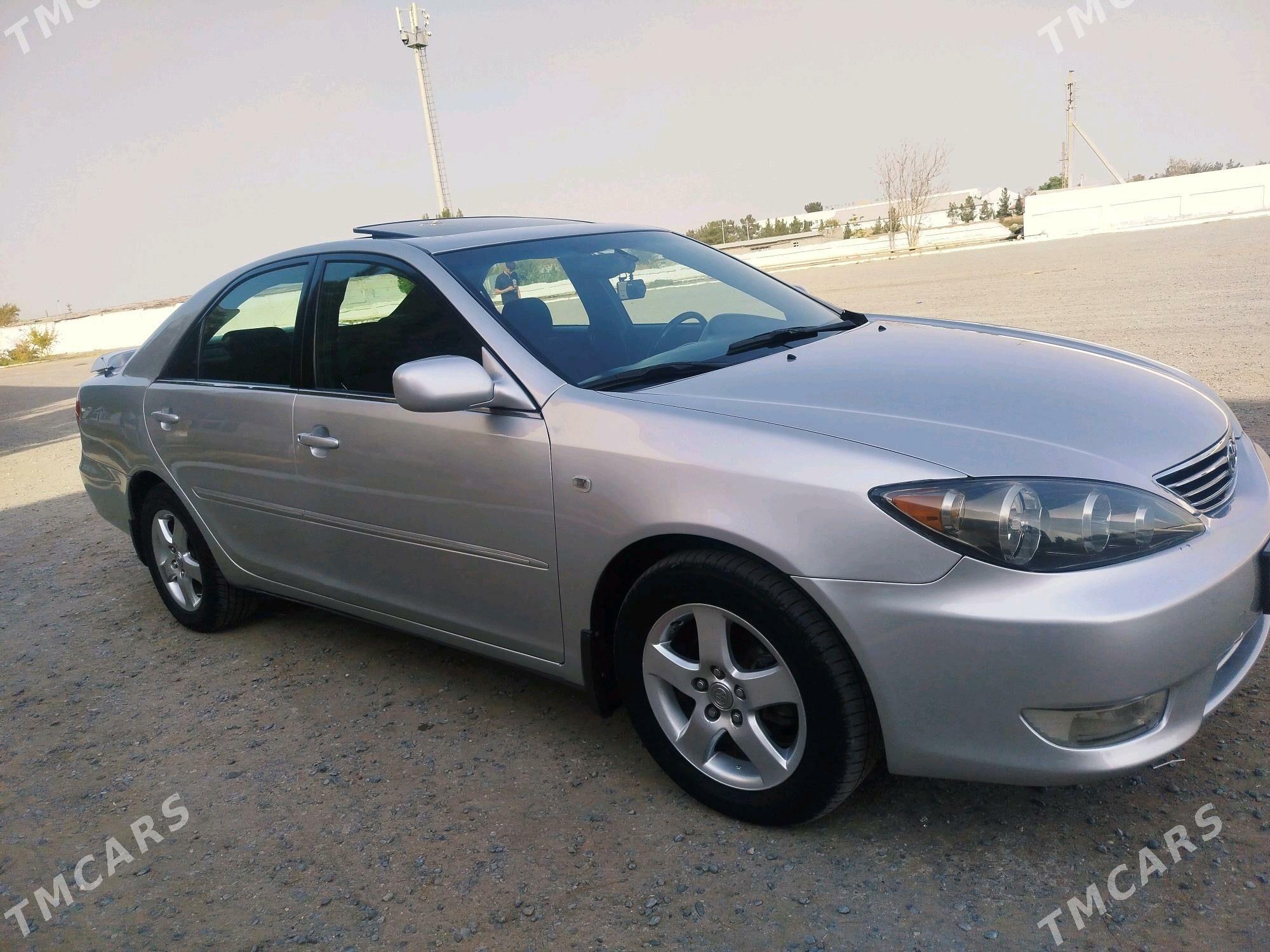 Toyota Camry 2003 - 210 000 TMT - Мары - img 1