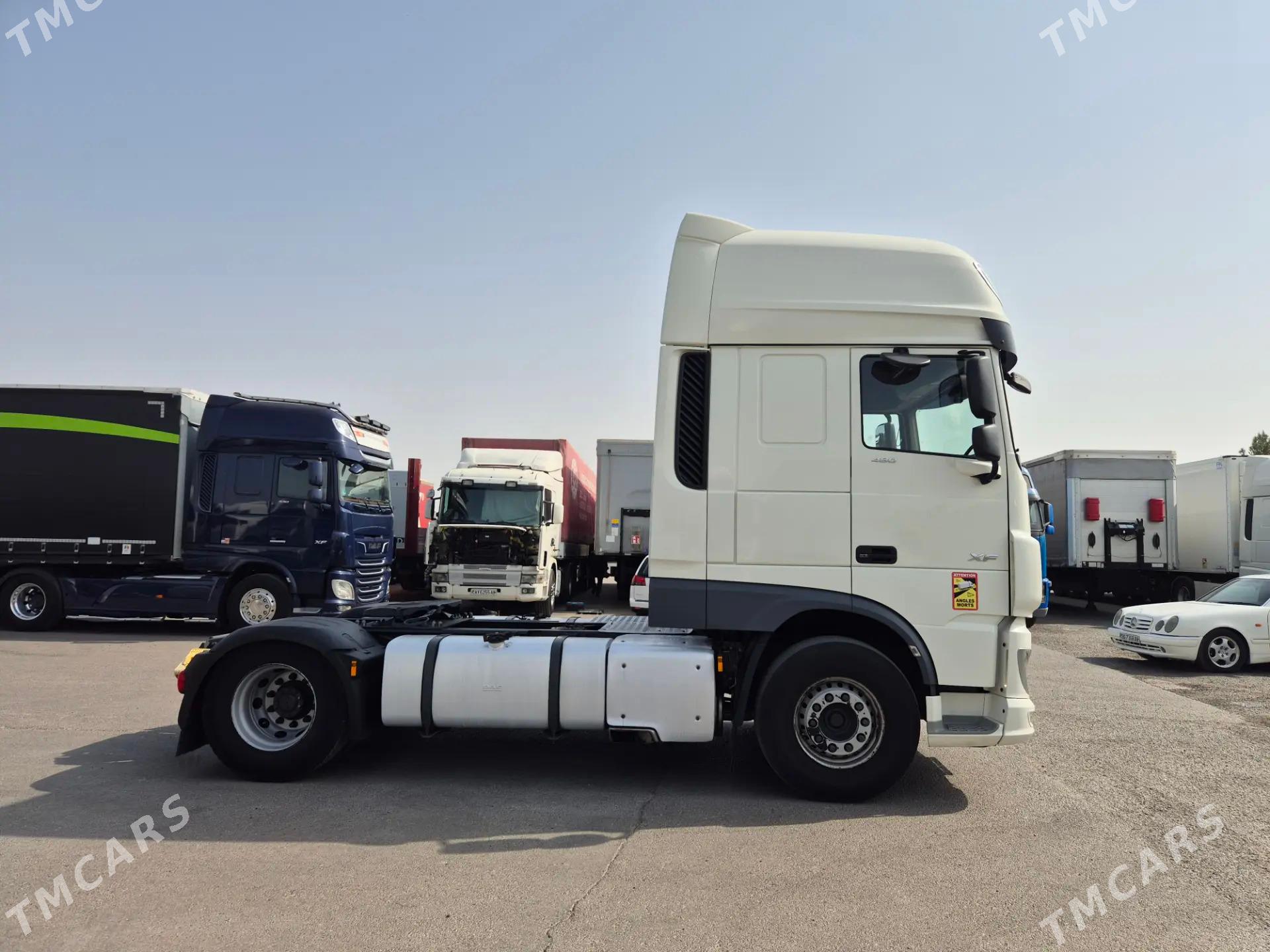DAF 480 2021 - 803 777 TMT - Aşgabat - img 4