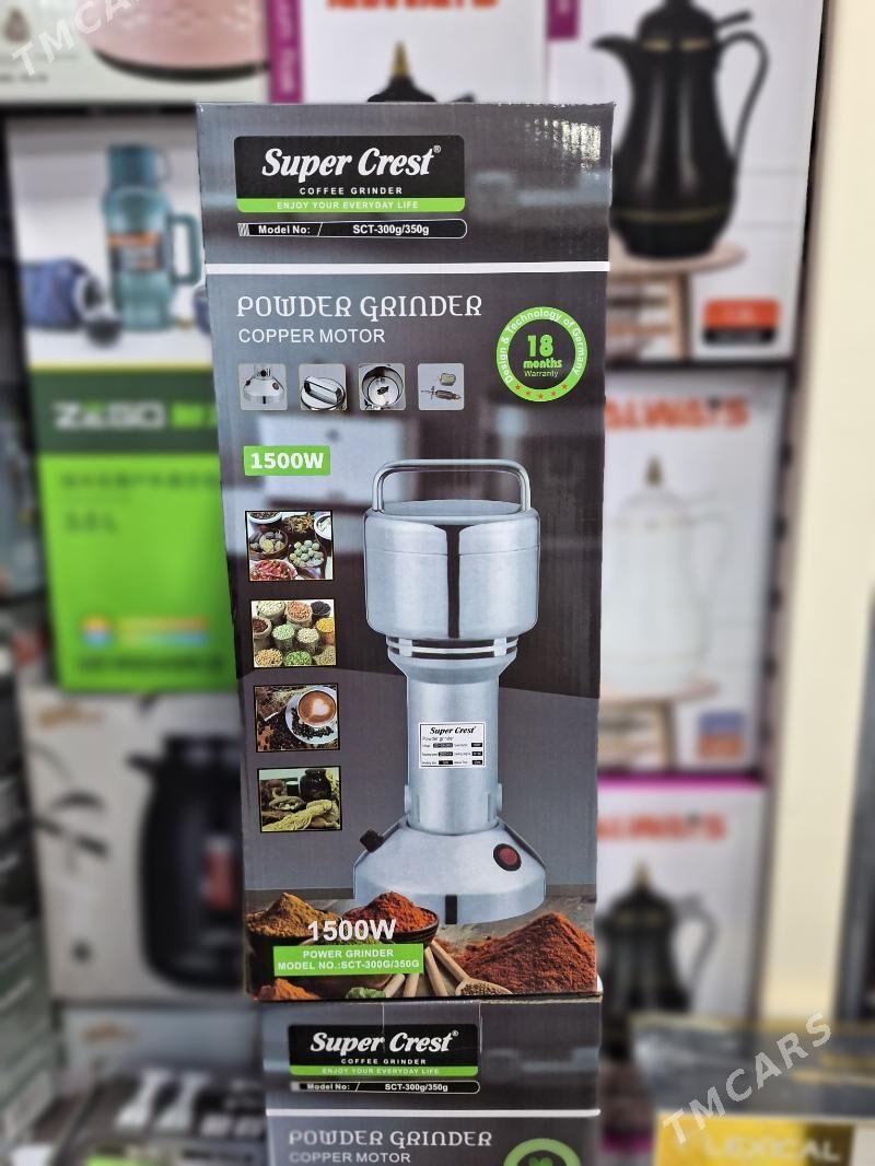 Grinder kofemolka - Aşgabat - img 2