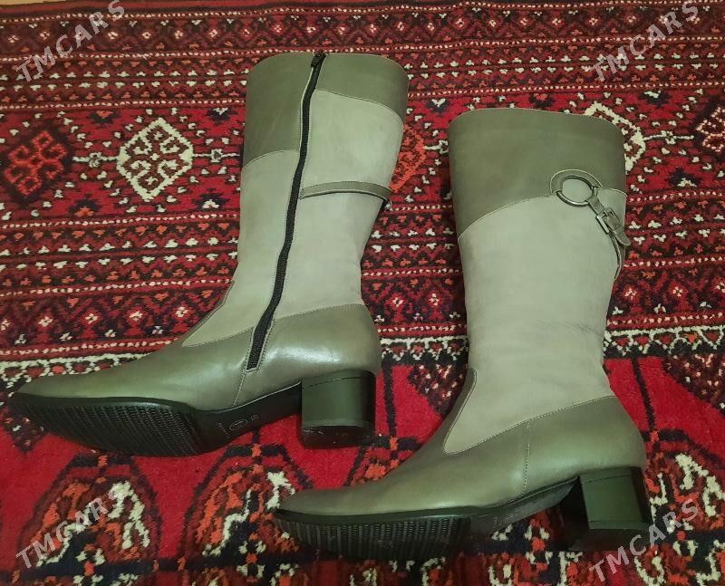 Сапоги новые(taze) - Ашхабад - img 6