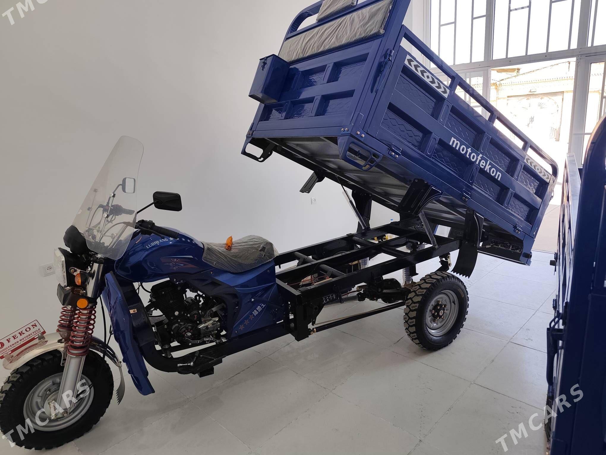 Fekon FK200-14G 2025 - 28 000 TMT - Darganata - img 3