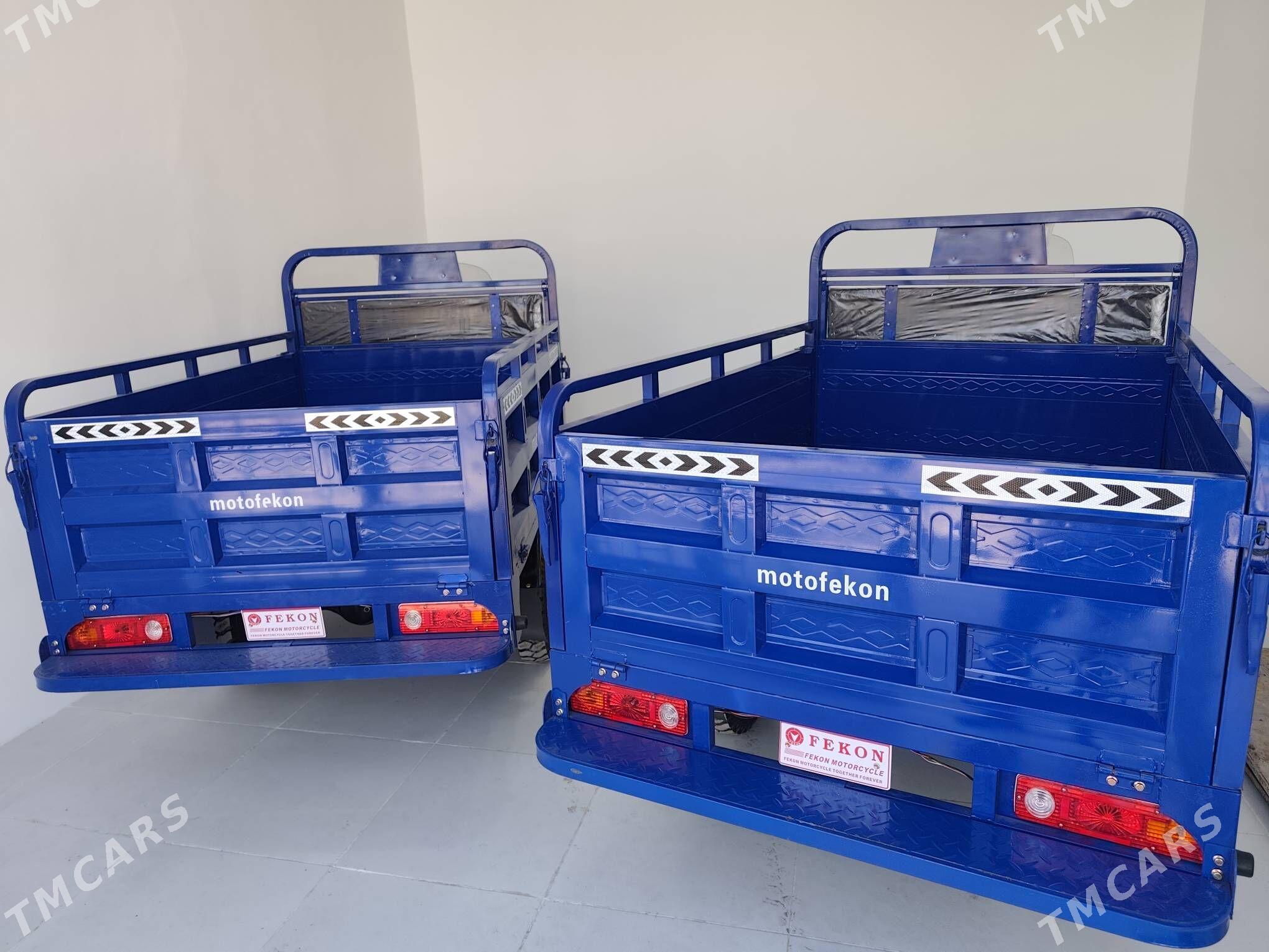 Fekon FK200-14G 2025 - 28 000 TMT - Darganata - img 4