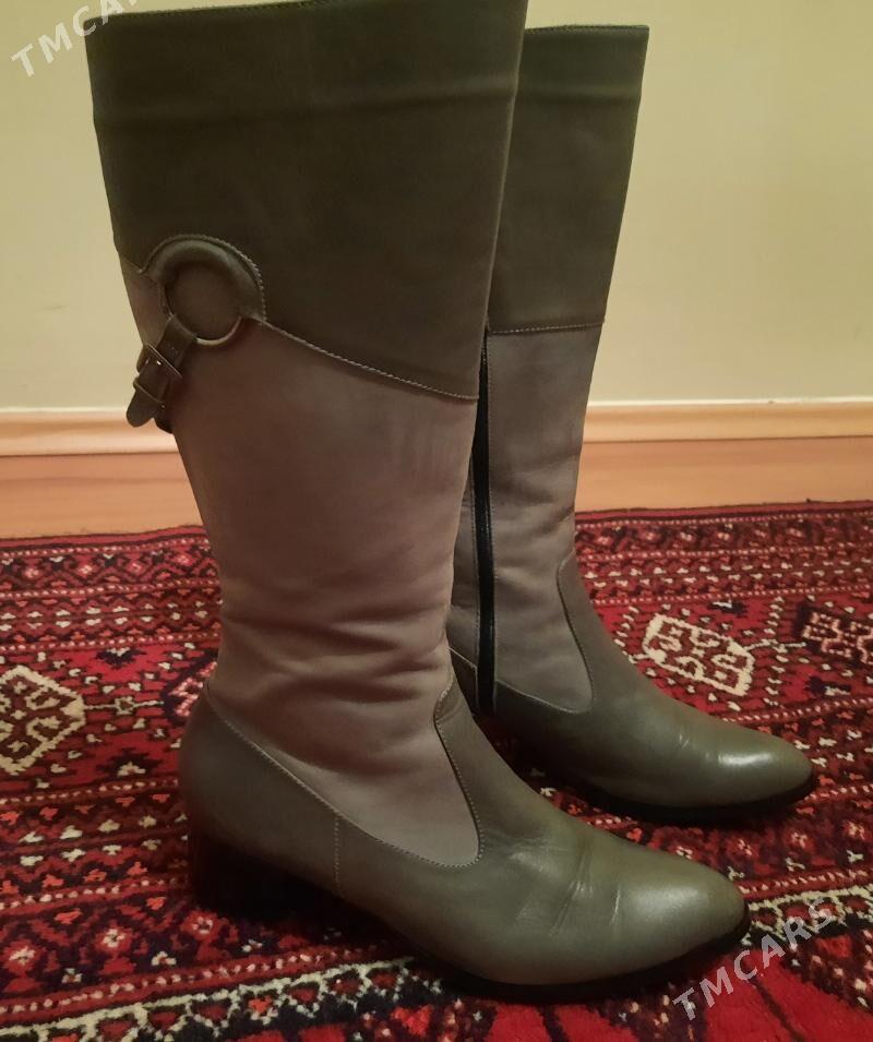 Сапоги новые(taze) - Ашхабад - img 4