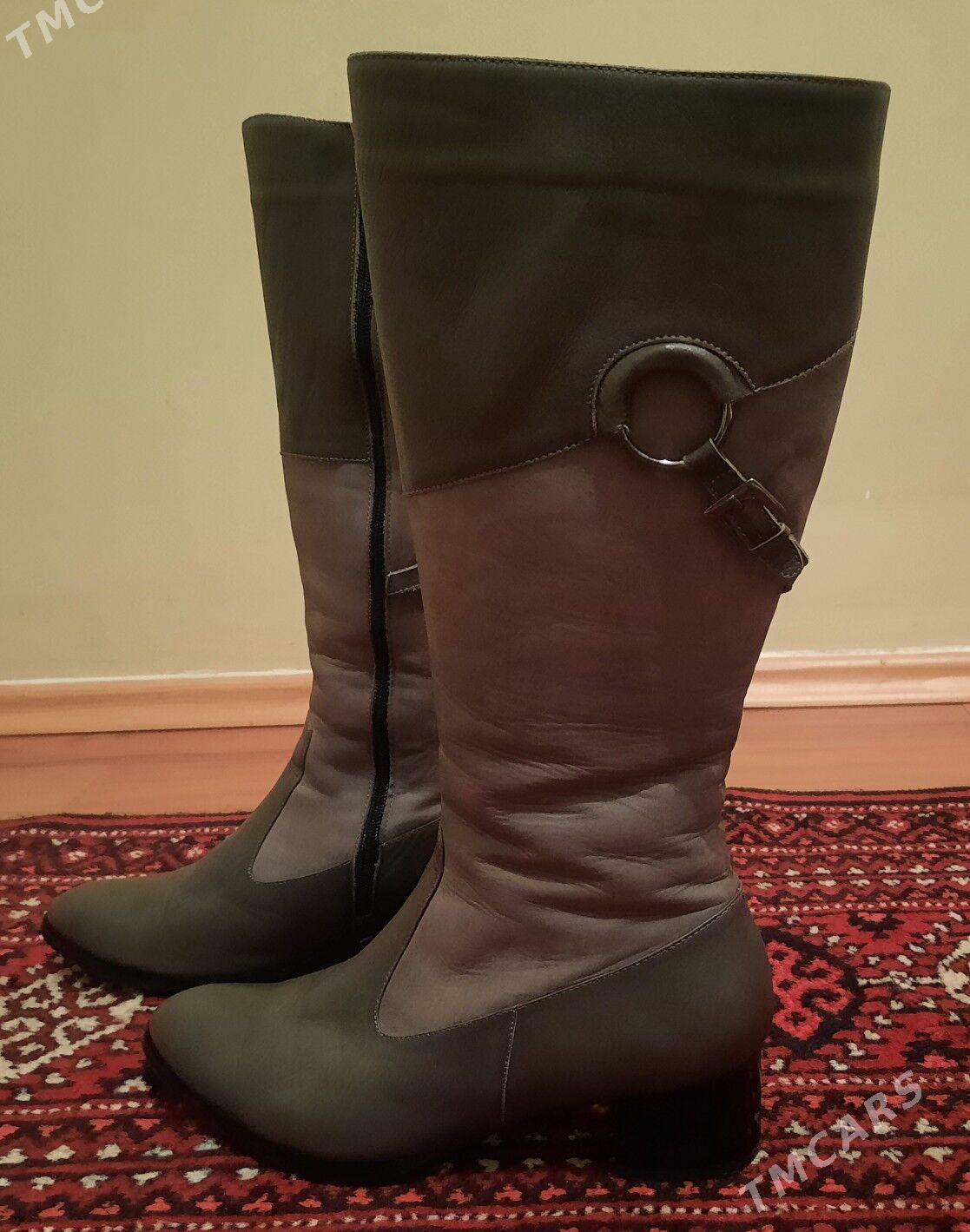 Сапоги новые(taze) - Ашхабад - img 2