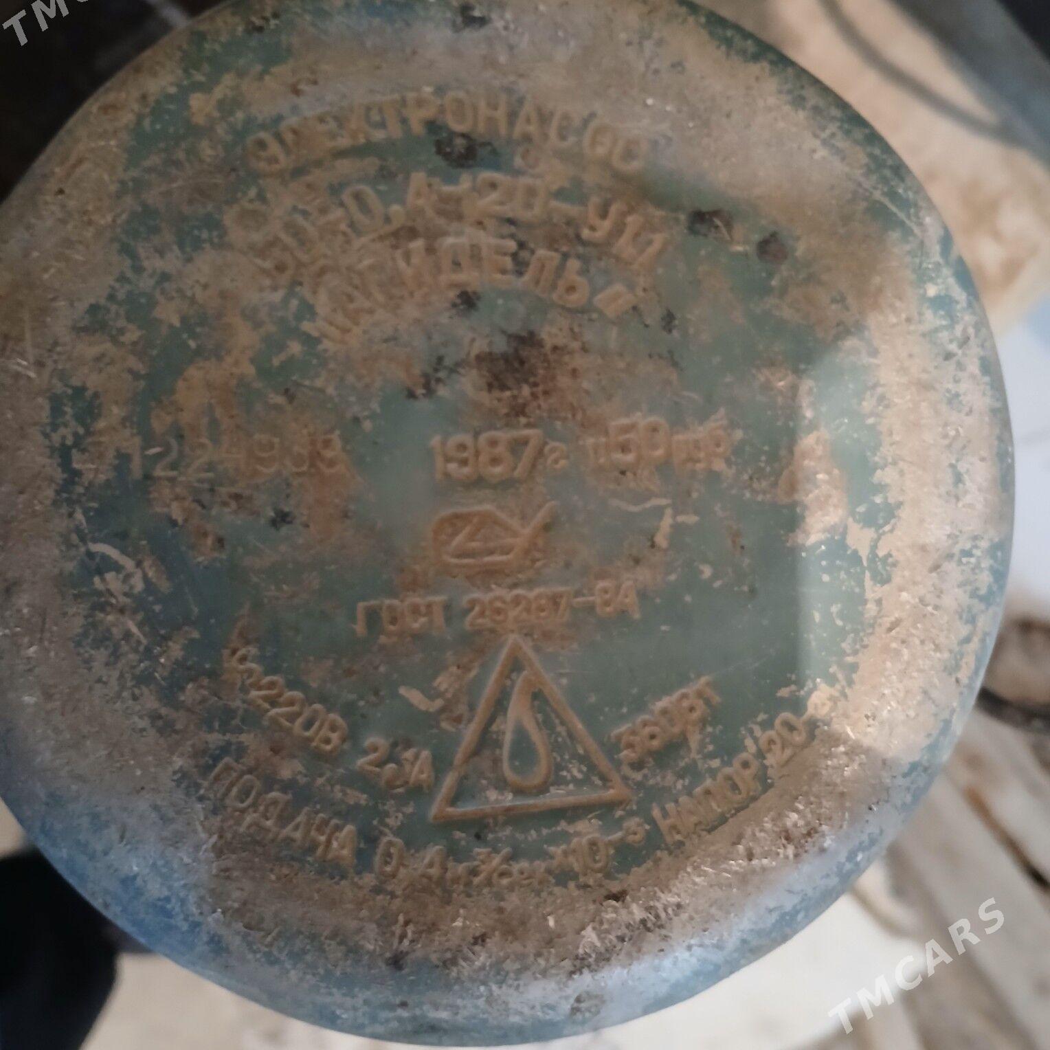 nasos agadel - Arkadag - img 2