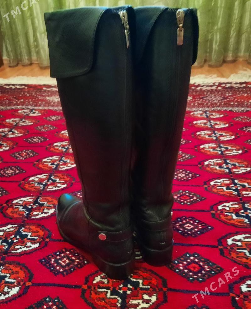 Сапоги кожанные - Aşgabat - img 4