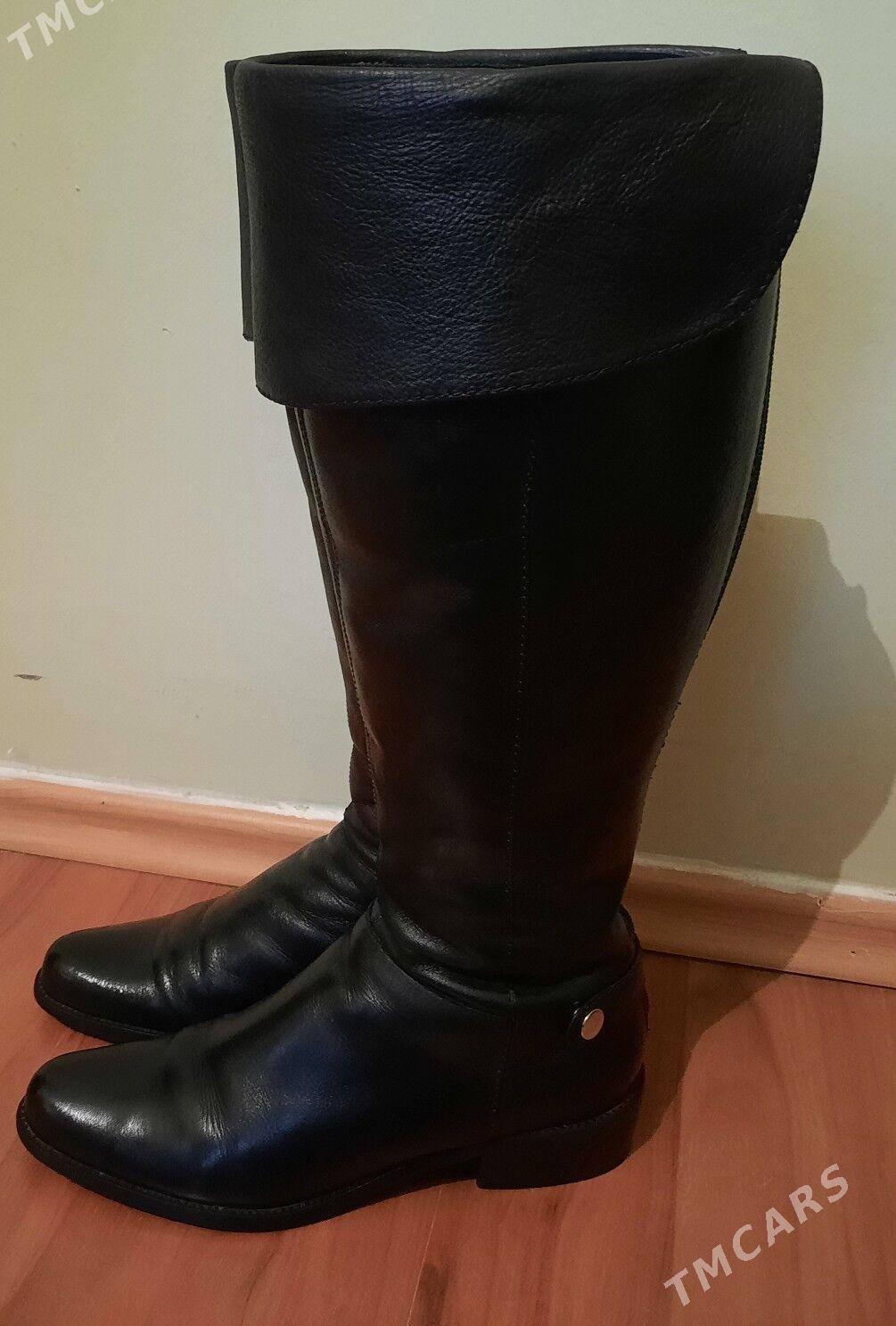 Сапоги кожанные - Aşgabat - img 3